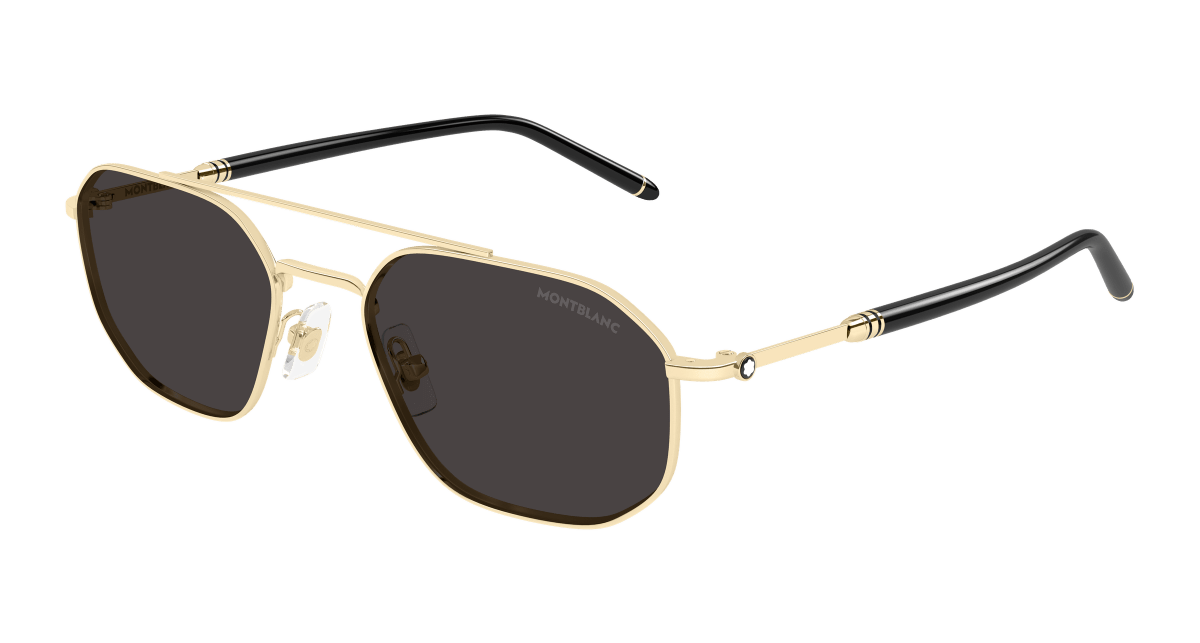 Montblanc MB0481S Gold 001 889652643618