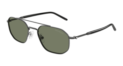 Montblanc MB0481S Gunmetal 889652643632