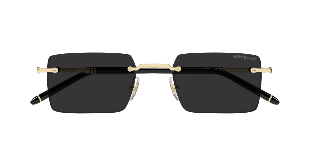 Montblanc MB0482S Gold 001 889652643656