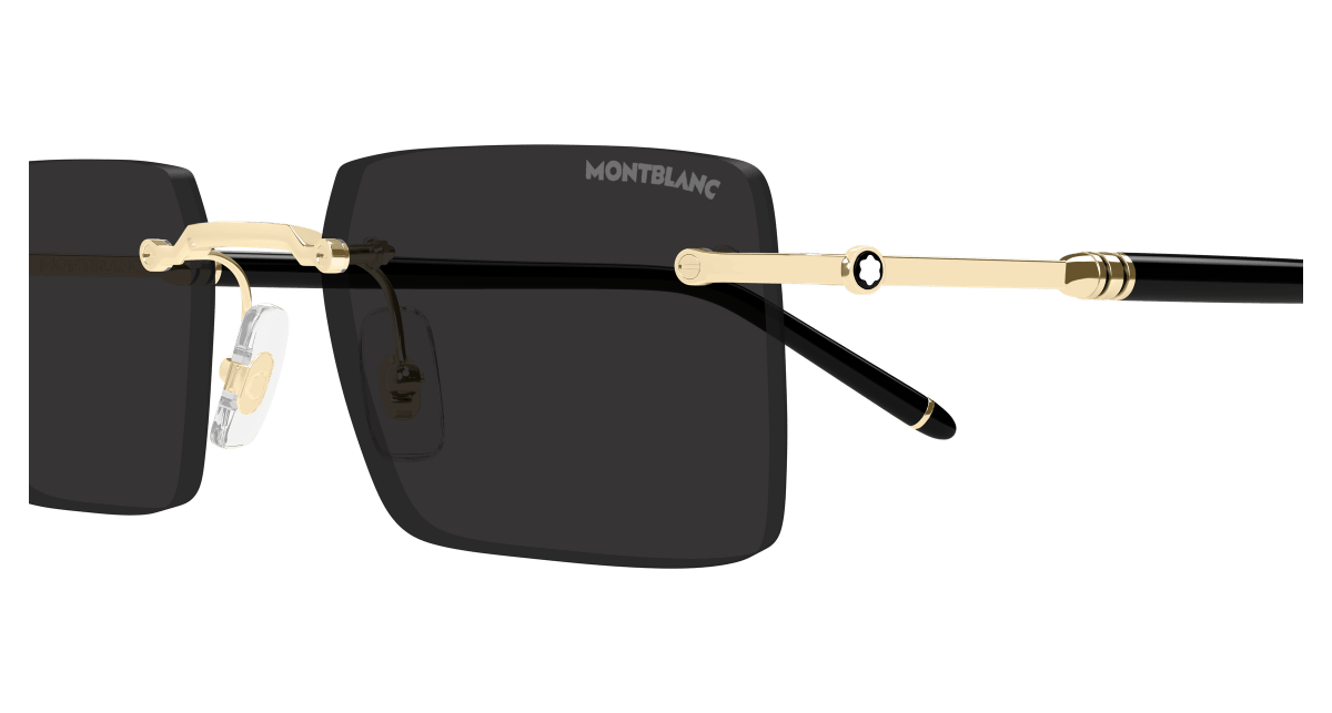 Montblanc MB0482S Gold 001 889652643656