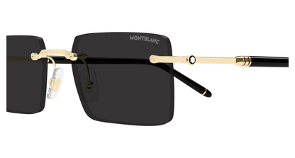 Montblanc MB0482S Gold 001 889652643656