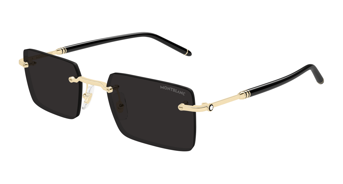 Montblanc MB0482S Gold 001 889652643656