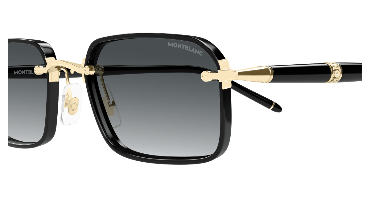 Montblanc MB0483S Gold 001 889652644059
