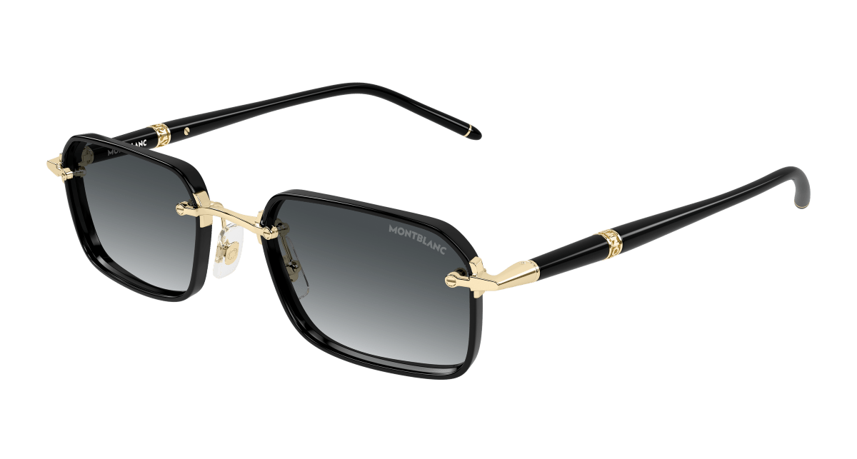 Montblanc MB0483S Gold 001 889652644059