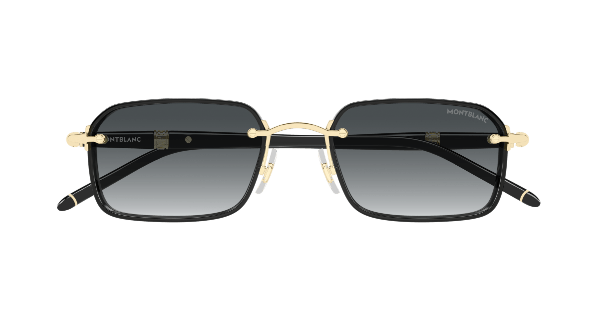 Montblanc MB0483S Gold 001 889652644059