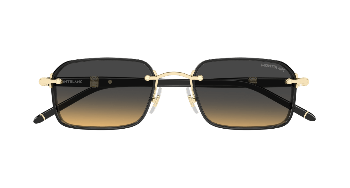 Montblanc MB0483S Gold 002 889652644066