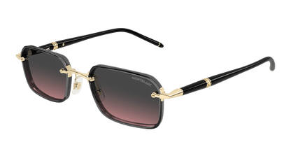 Montblanc MB0483S Gold 003 889652644073