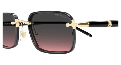 Montblanc MB0483S Gold 003 889652644073