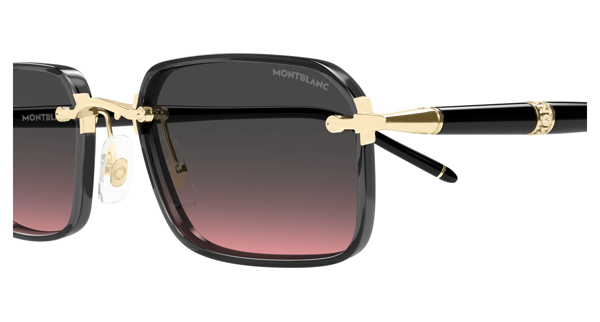 Montblanc MB0483S Gold 003 889652644073