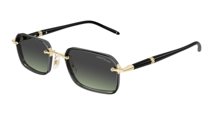 Montblanc MB0483S Gold 004 889652644080