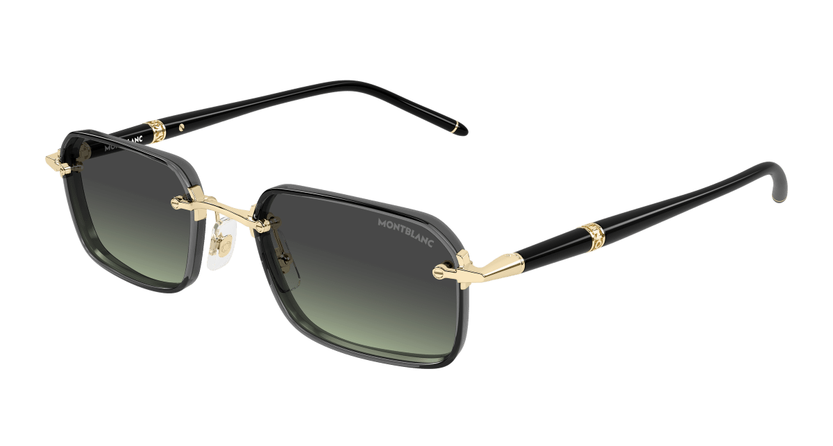 Montblanc MB0483S Gold 004 889652644080
