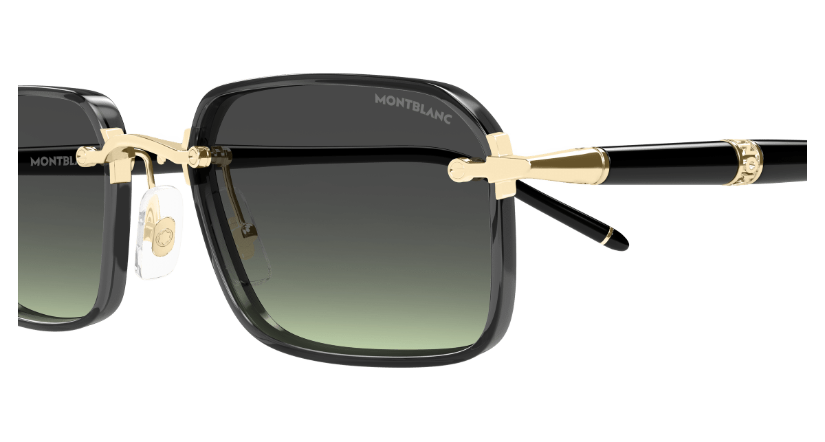 Montblanc MB0483S Gold 004 889652644080