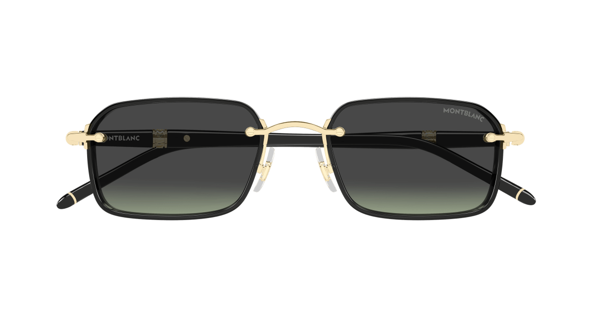 Montblanc MB0483S Gold 004 889652644080