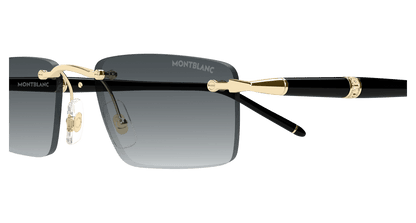 Montblanc MB0484S Gold 001 889652643700