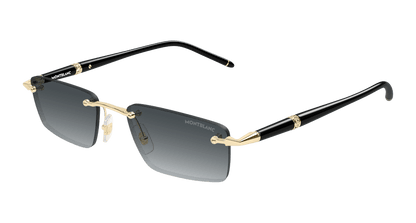 Montblanc MB0484S Gold 001 889652643700
