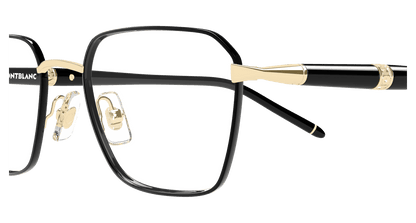 Montblanc MB0485O Gold 001 889652642581