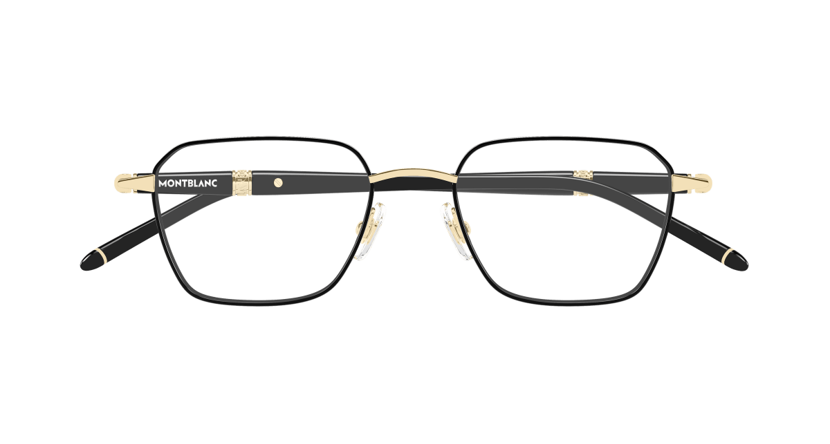 Montblanc MB0485O Gold 001 889652642581