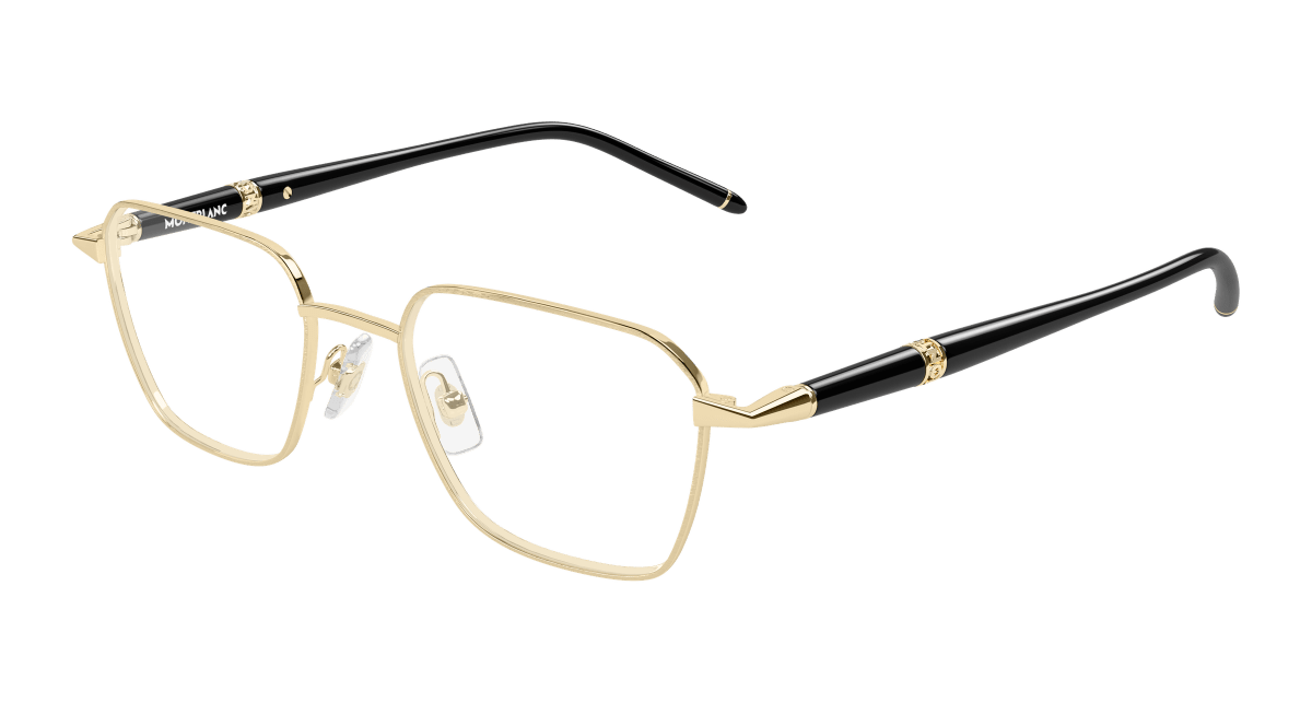 Montblanc MB0485O Gold 003 889652642611