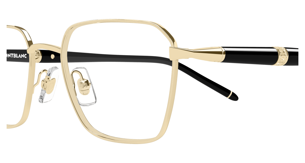 Montblanc MB0485O Gold 003 889652642611