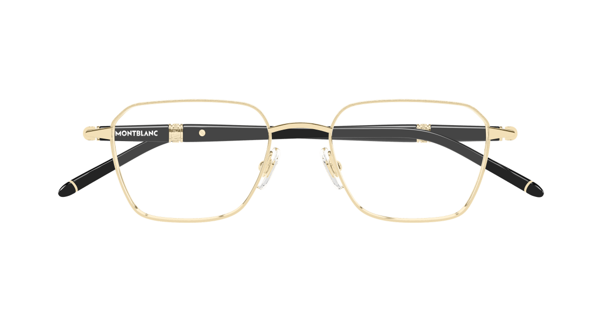 Montblanc MB0485O Gold 003 889652642611