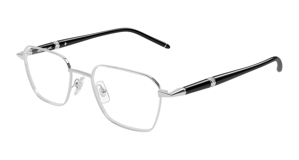 Montblanc MB0485O Silver 004 889652642628