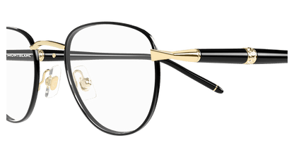 Montblanc MB0486O Gold 001 889652642673