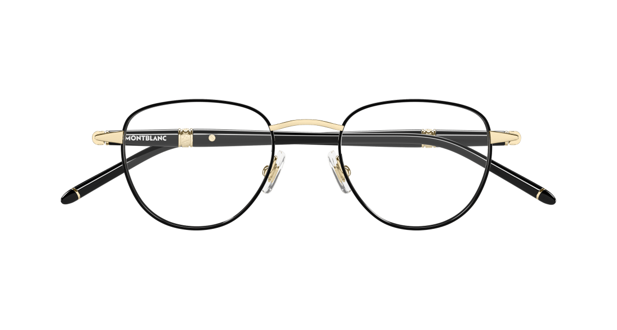 Montblanc MB0486O Gold 001 889652642673