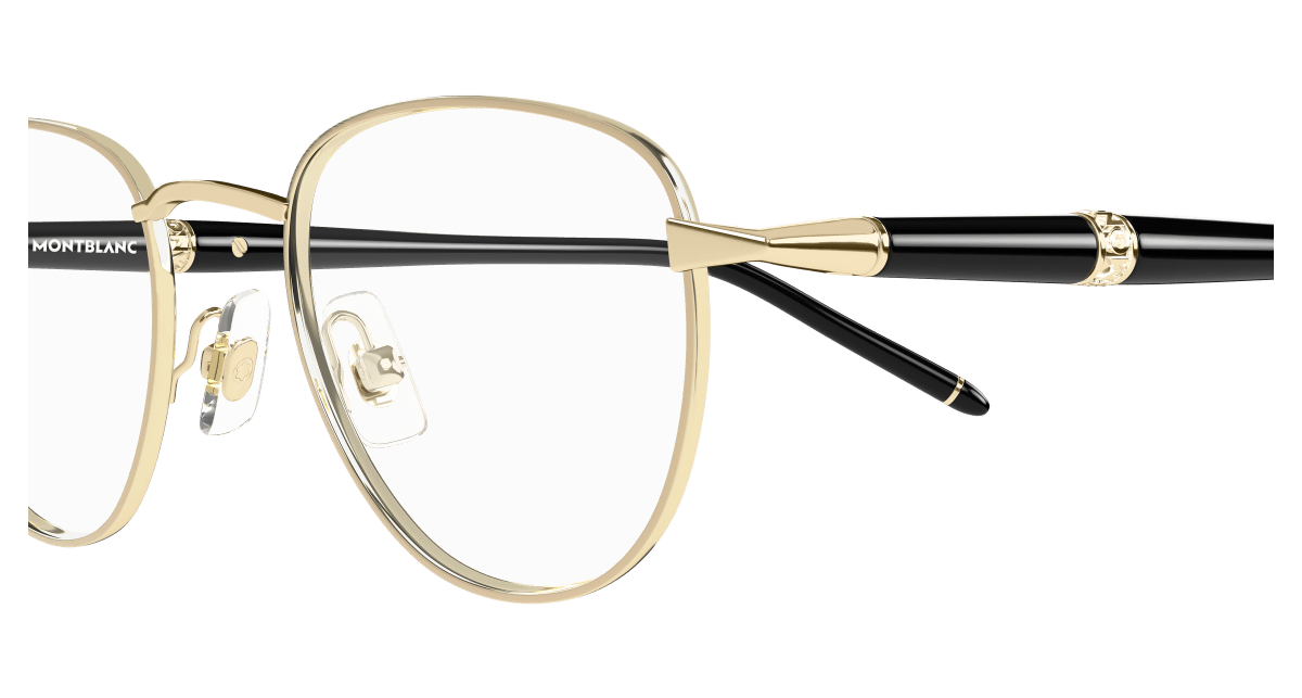 Montblanc MB0486O Gold 003 889652642697