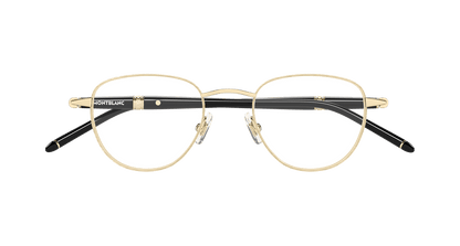 Montblanc MB0486O Gold 003 889652642697