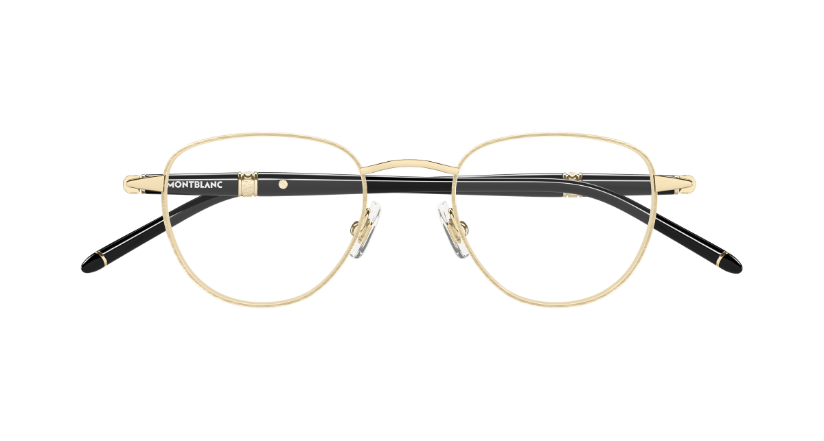 Montblanc MB0486O Gold 003 889652642697