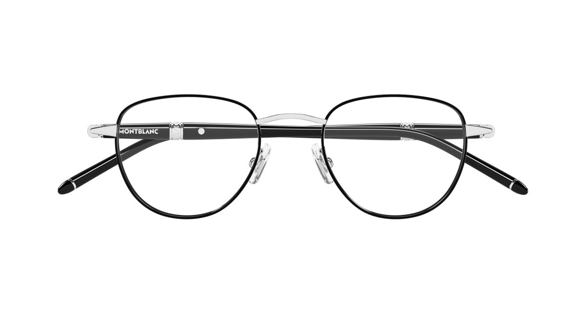 Montblanc MB0486O Silver 002 889652642680