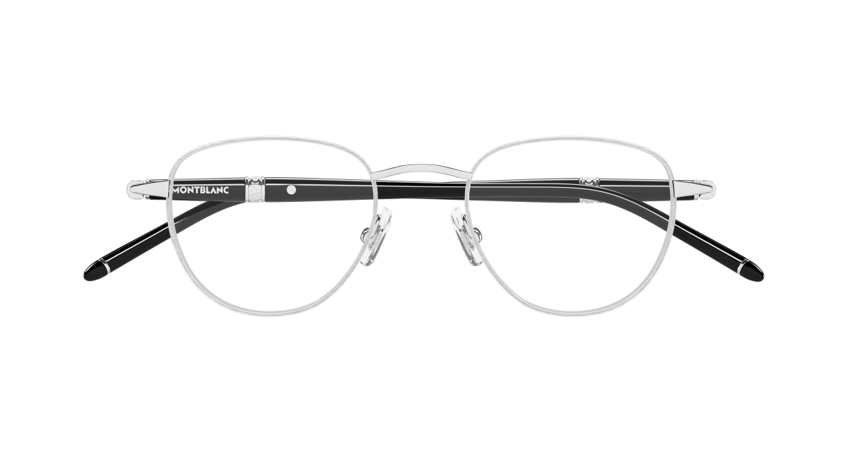 Montblanc MB0486O Silver 004 889652642703