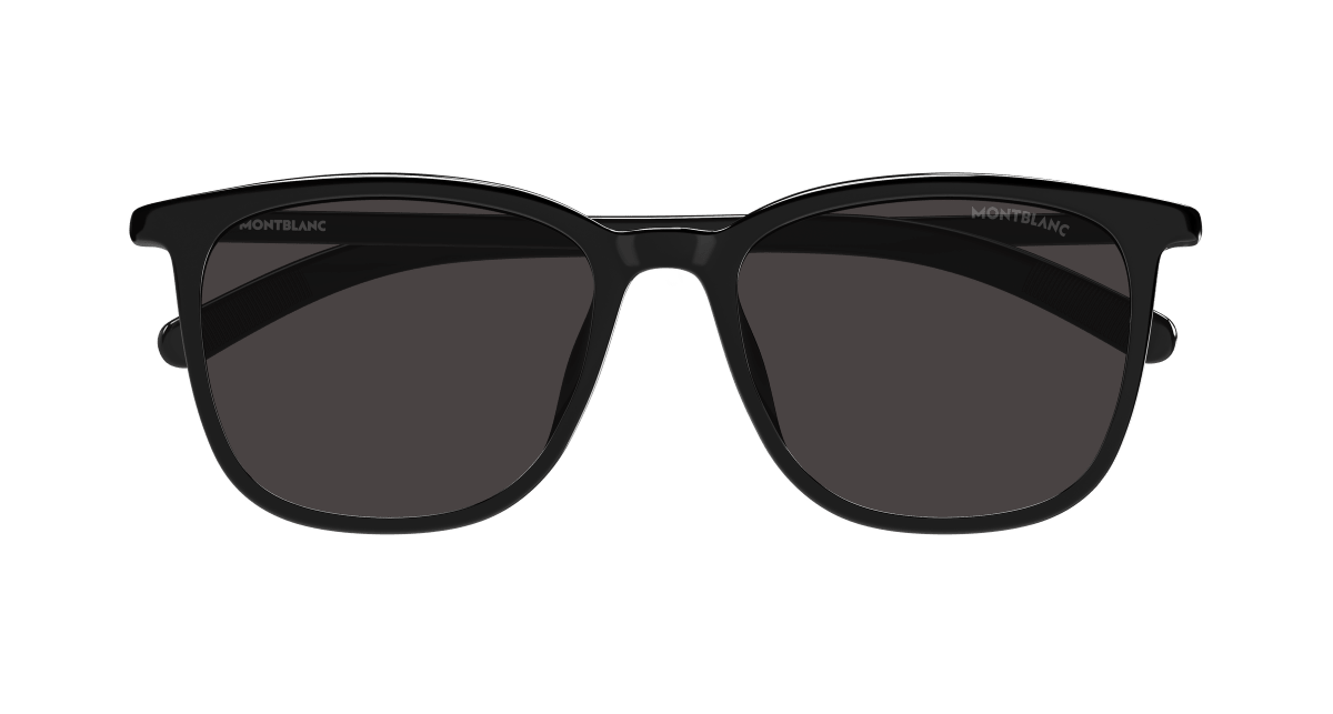 Montblanc MB0487SA Black 889652643748
