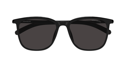 Montblanc MB0487SA Black 889652643748