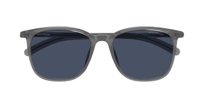 Montblanc MB0487SA Grey 889652643762