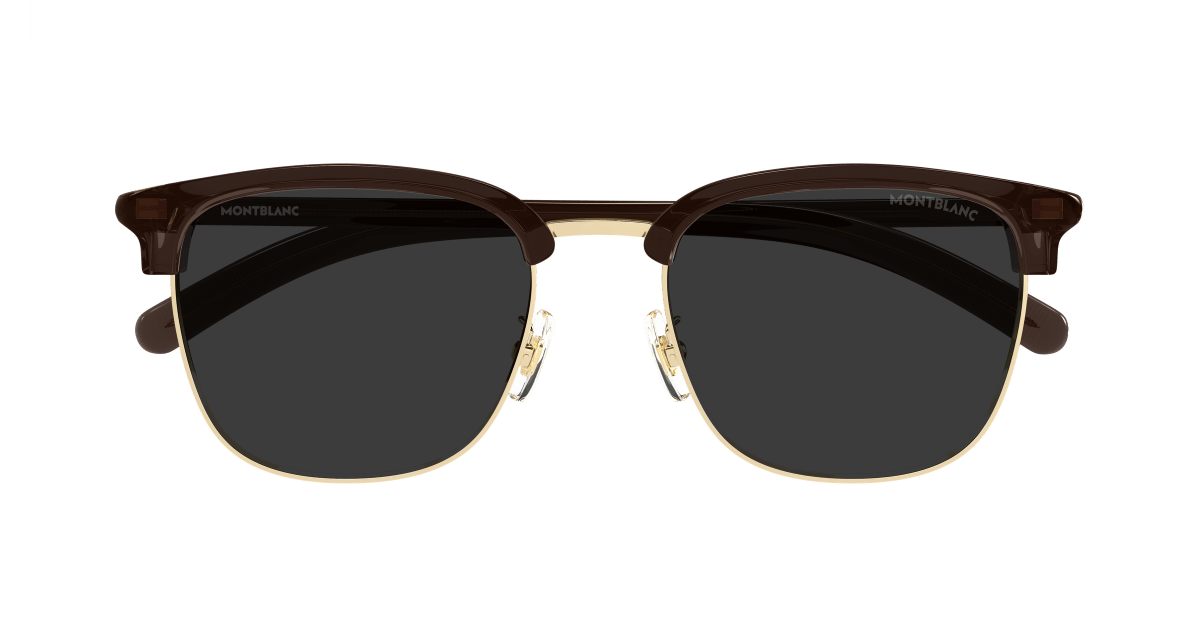 Montblanc MB0488SA Gold 889652644103