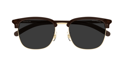 Montblanc MB0488SA Gold 889652644103