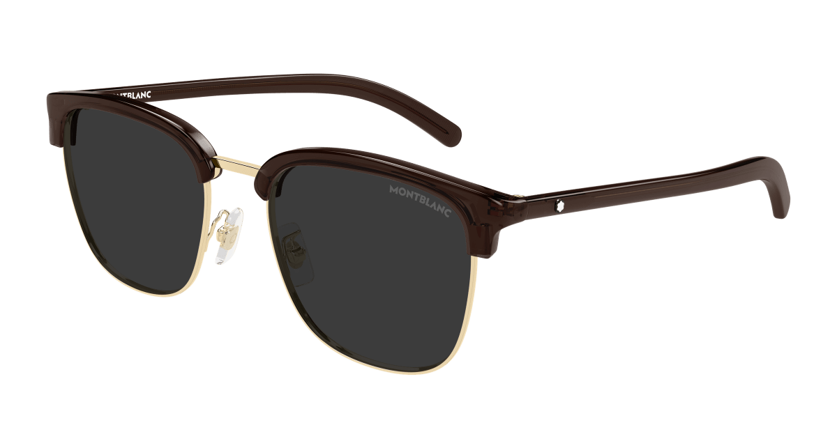 Montblanc MB0488SA Gold 889652644103