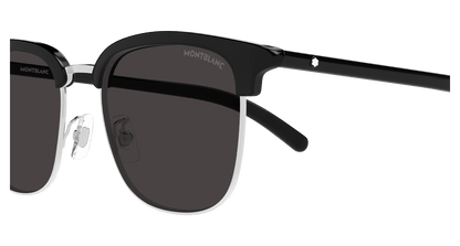 Montblanc MB0488SA Silver 001 889652644097