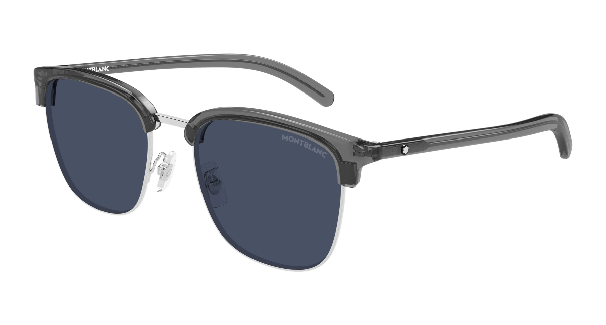 Montblanc MB0488SA Silver 003 889652644110