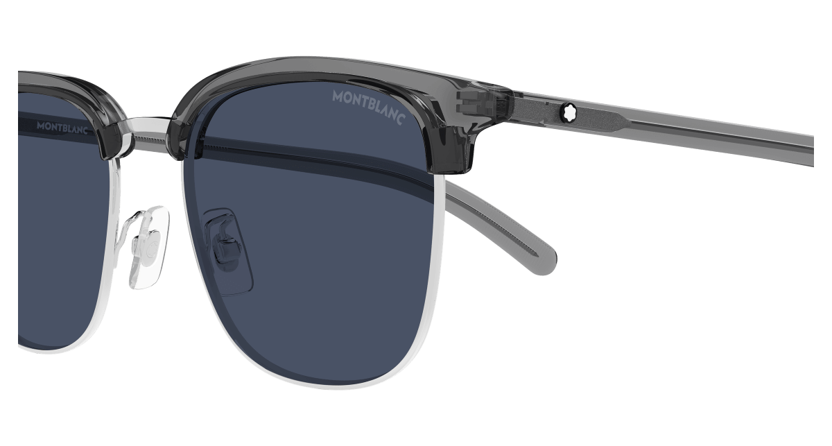 Montblanc MB0488SA Silver 003 889652644110
