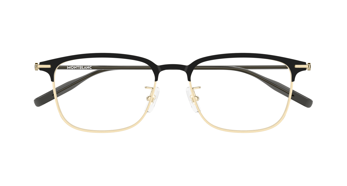 Montblanc MB0490OA Gold 889652642765