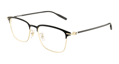 Montblanc MB0490OA Gold 889652642765