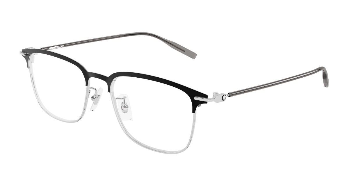 Montblanc MB0490OA Silver 889652642741