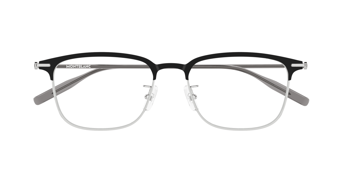 Montblanc MB0490OA Silver 889652642741