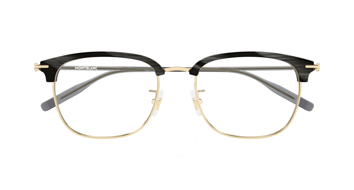Montblanc MB0492OA Gold 002 889652642796