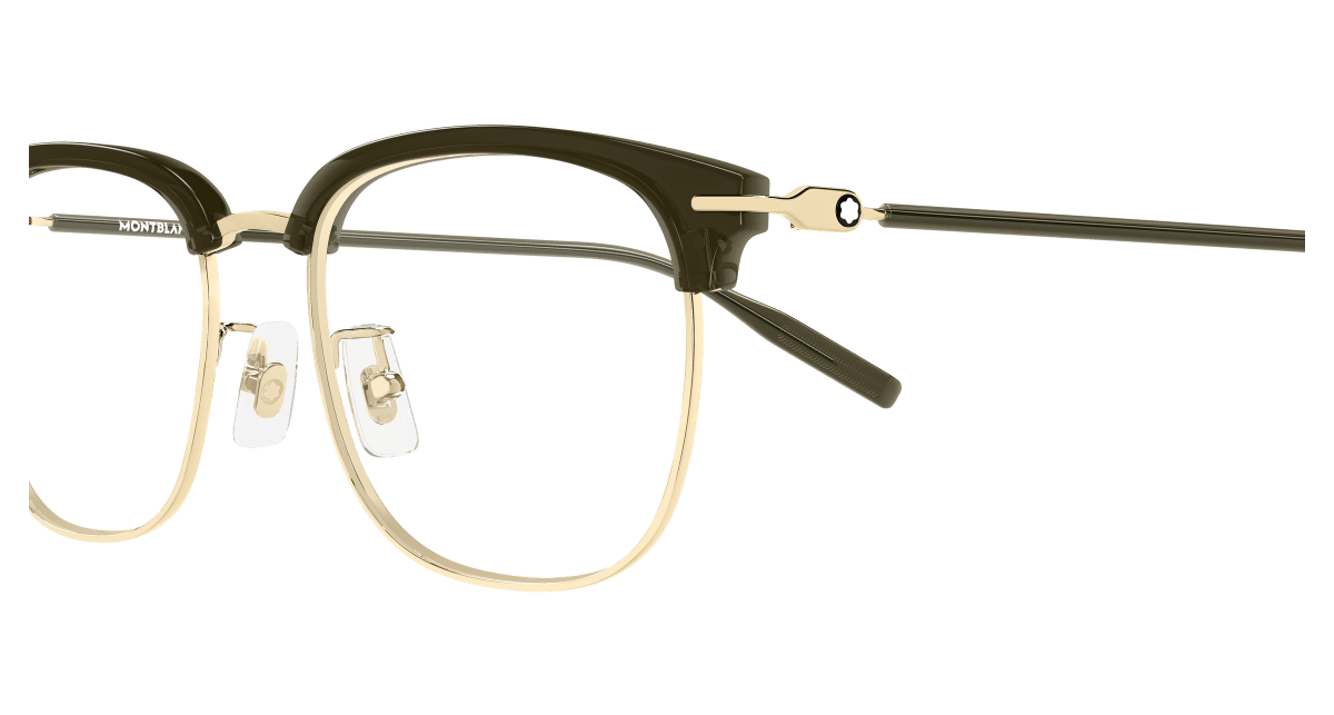 Montblanc MB0492OA Gold 004 889652642819