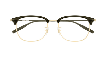 Montblanc MB0492OA Gold 004 889652642819