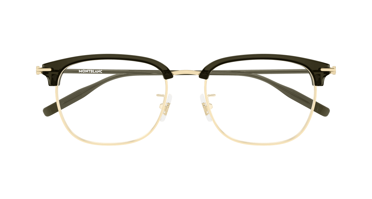 Montblanc MB0492OA Gold 004 889652642819