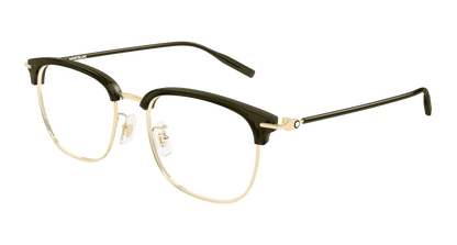 Montblanc MB0492OA Gold 004 889652642819